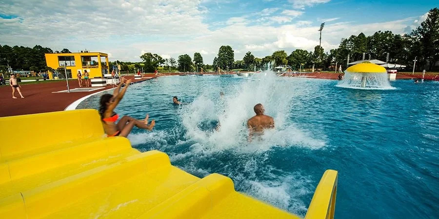 Rybnik: darmowe kąpielisko za wysoką frekwencję w wyborach