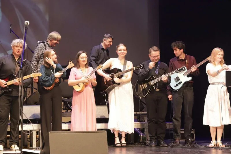 Koncert Serc w Rybniku: wzruszający hołd dla Michała Leśniaka