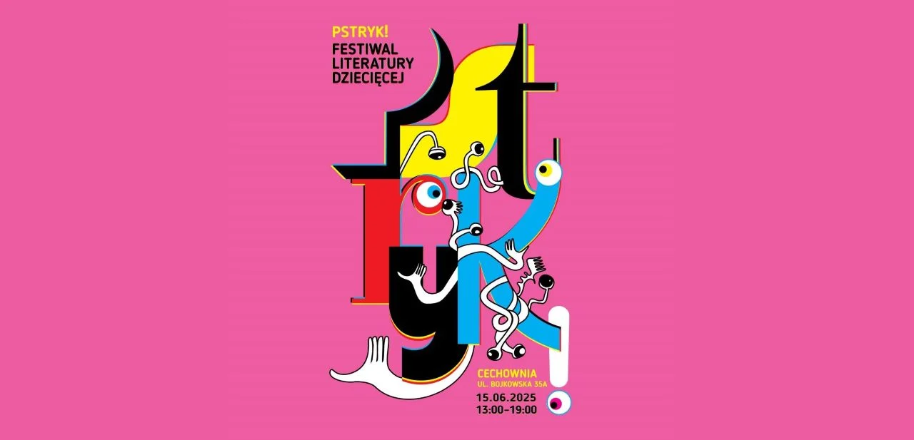 Dziecięca Rada poszukiwana! Trwa nabór do zespołu Festiwalu Literatury Dziecięcej – PSTRYK