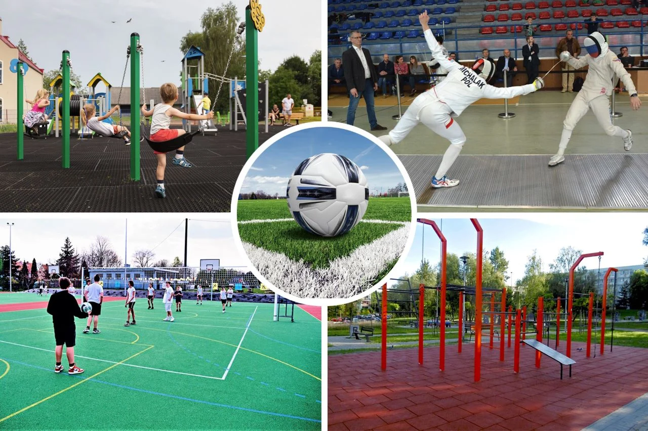 Sport dla gliwiczan. Kolejne miliony na inwestycje