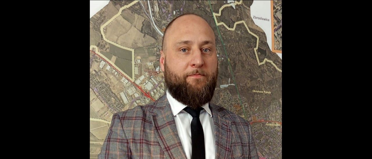 Fachowcy pracują dla Gliwic. Jest nowy dyrektor Zarządu Dróg Miejskich