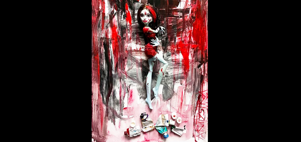 Sztuka, która prowokuje zmysły. Ostatnia szansa na zobaczenie prac Ewy Pokorskiej-Ożóg