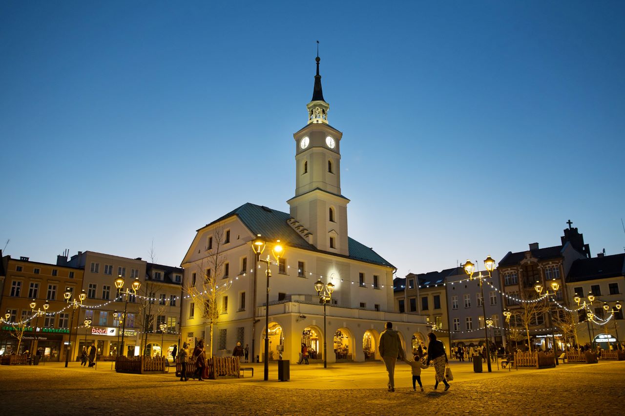 Gliwice świętują Dzień Europy – widzimy się na Rynku!