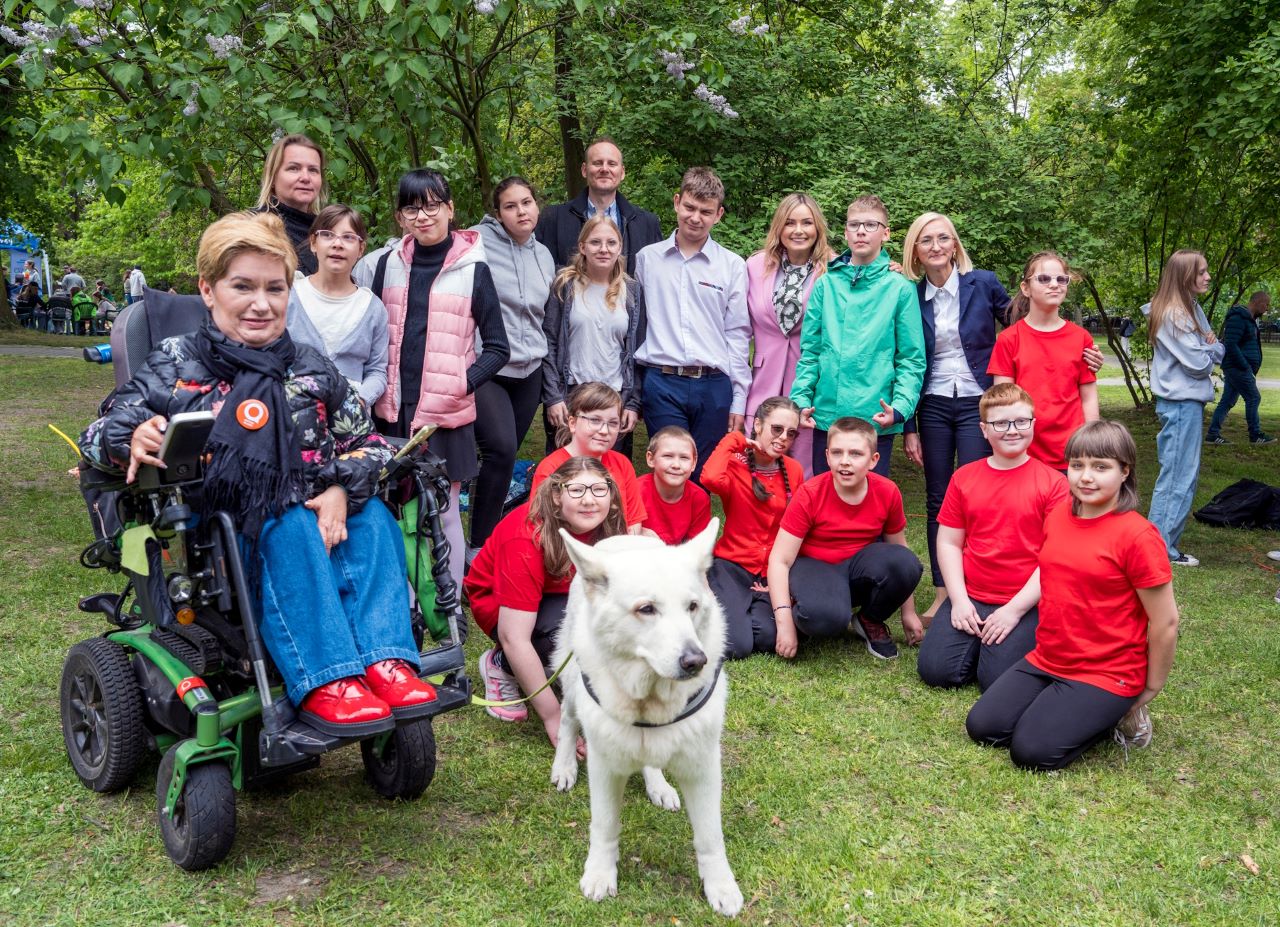 Każdy inny, wszyscy równi! Za nami piknik integracyjny