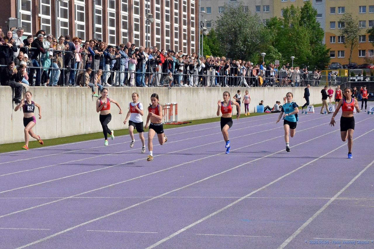 Lekkoatleci ze Śląska zawalczą w gliwickim I Rzucie Ligi Młodzików