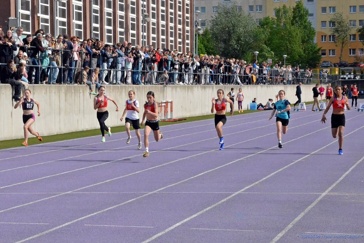 Lekkoatleci ze Śląska zawalczą w gliwickim I Rzucie Ligi Młodzików