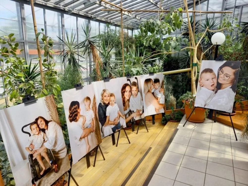 Wyjątkowa wystawa w gliwickich tropikach. "Akcja Akceptacja" dostępna do 23 maja