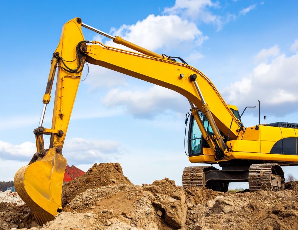 Leasing maszyn budowlanych – klucz do rozwoju firmy