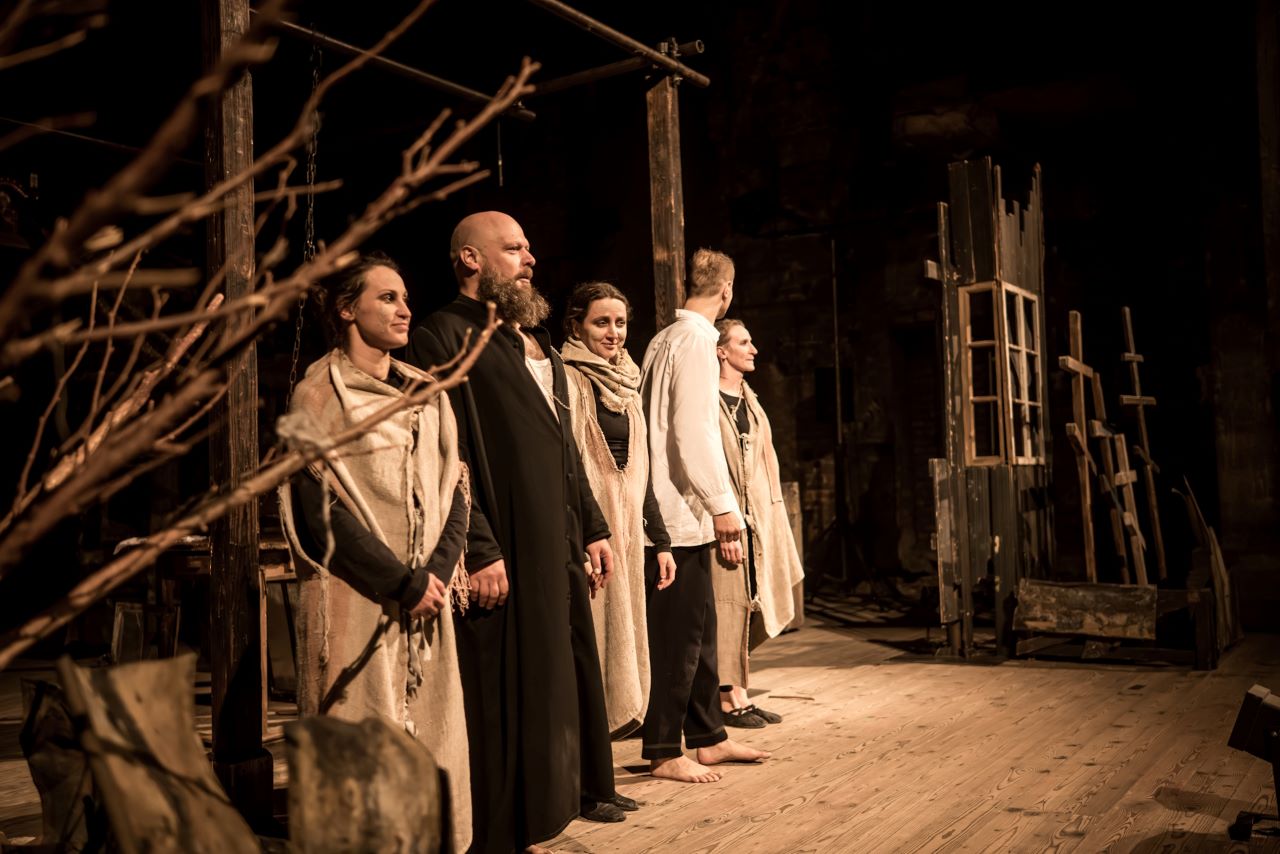 Dobra wiadomość dla miłośników kultury: powróciły Gliwickie Spotkania Teatralne