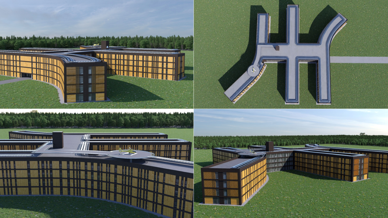 Nowy szpital w Gliwicach – ważna inwestycja dla zdrowia całego regionu