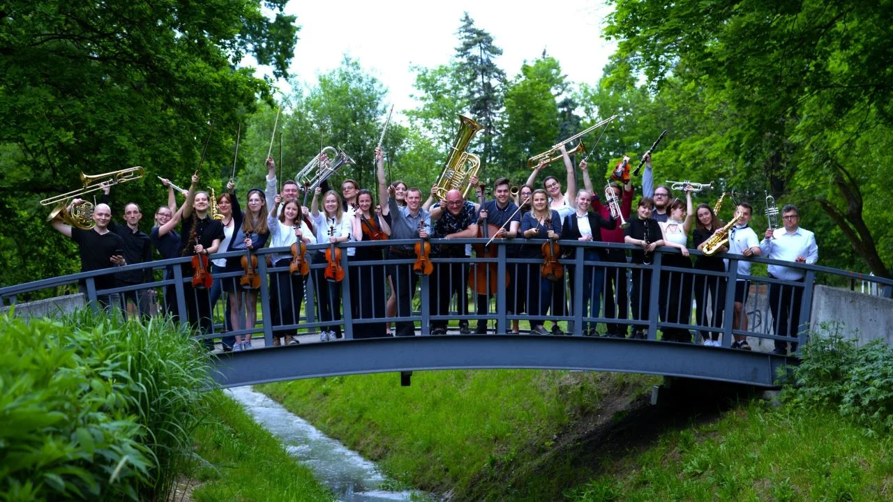 Orkiestra Symfoniczna Politechniki Śląskiej zagra pod chmurką!