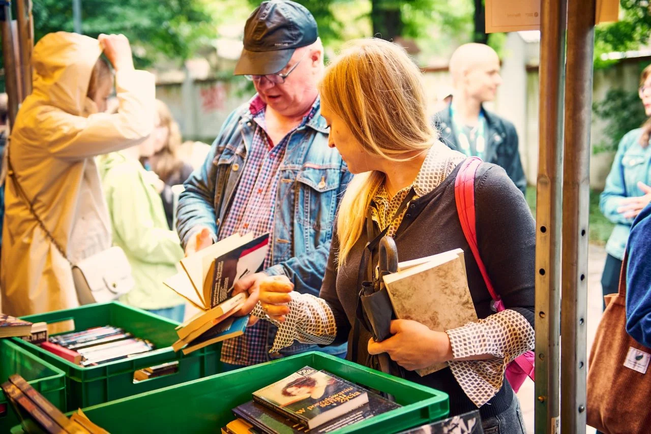 Nie wyrzucaj – przekaż! Trwa Skup Kultury