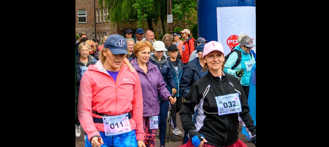 Wyspacerują 5 km dobra dla gliwickiej onkologii