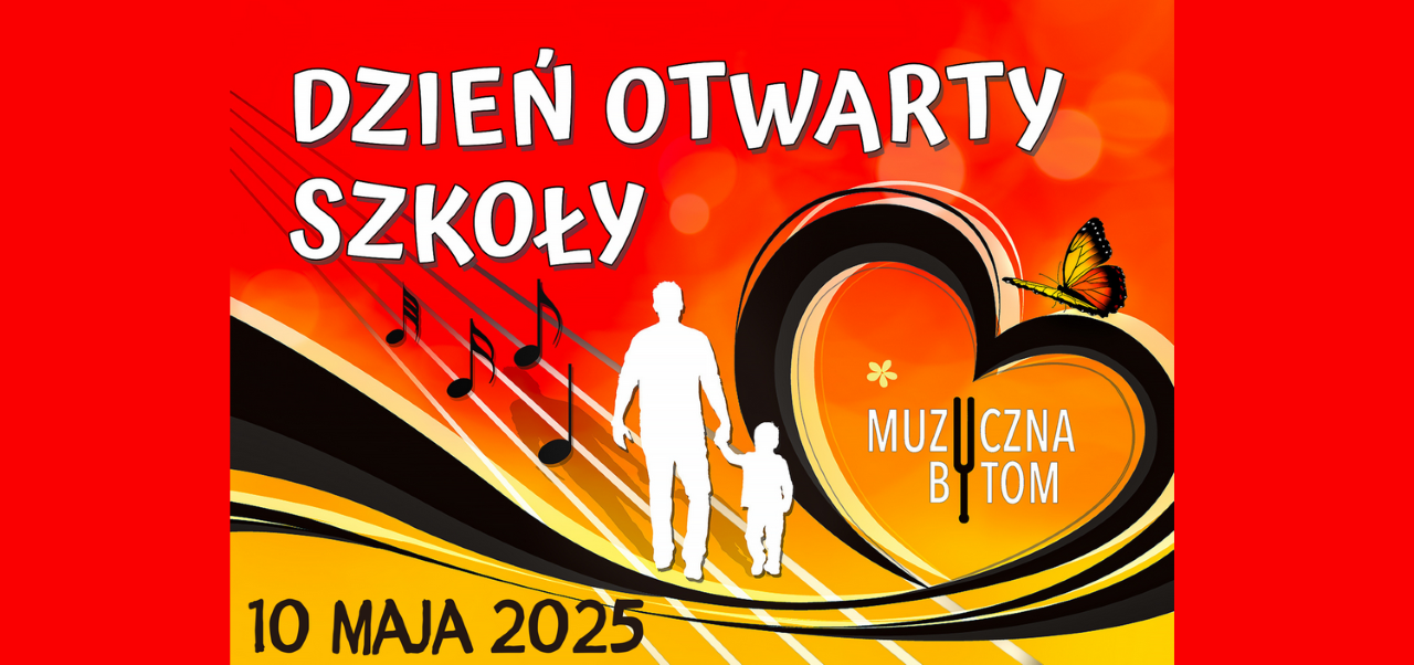 Dzień Otwarty w Ogólnokształcącej Szkole Muzycznej I i II stopnia im. F. Chopina w Bytomiu