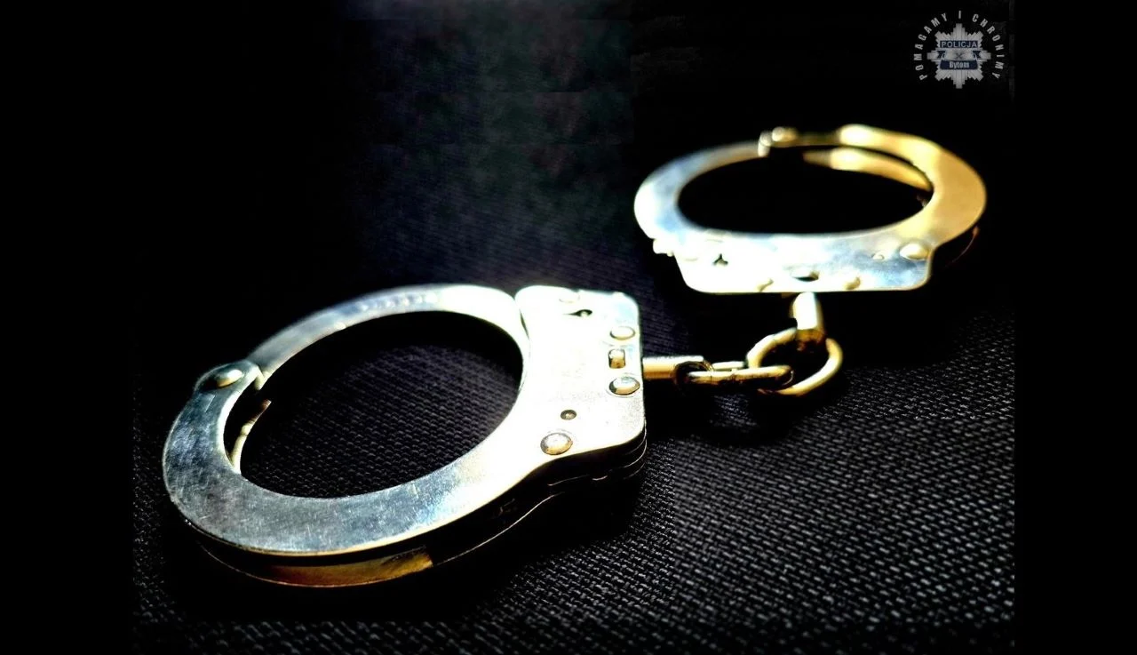 Dwie osoby poszukiwane "wpadły" w ręce bytomskich policjantów