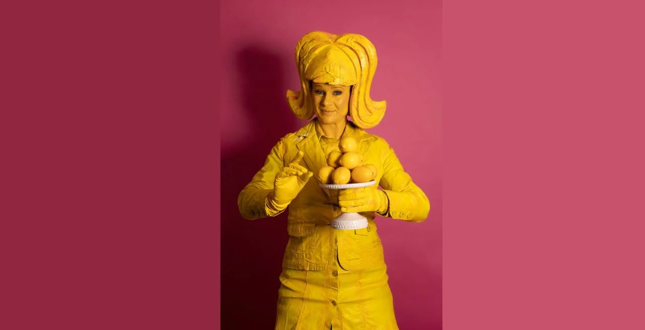 W Parku Tiele-Wincklerów odbędą się Warsztaty i Wystawa Żywej Rzeźby