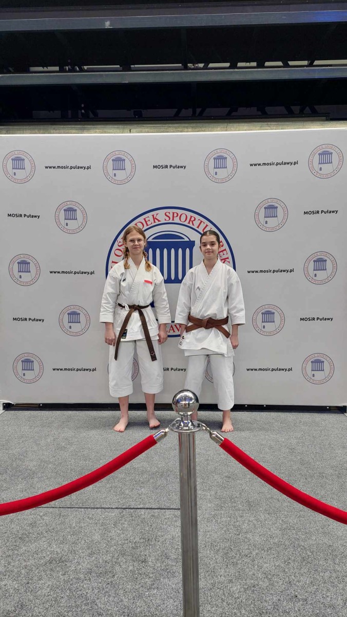 9 medali karateków MUKS Ippon Bytom na Mistrzostwach Świata w Karate Fudokan