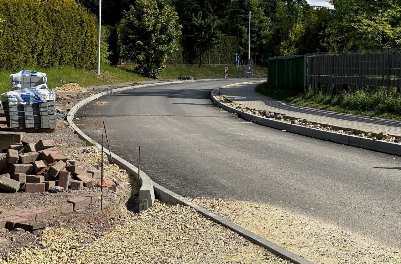 Trwa przebudowa ul. Nickla. Rozpoczyna się kolejny etap inwestycji