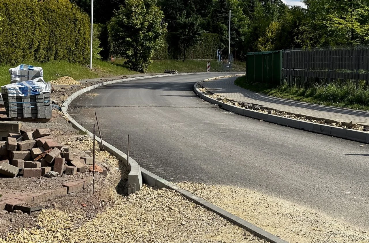 Trwa przebudowa ul. Nickla. Rozpoczyna się kolejny etap inwestycji