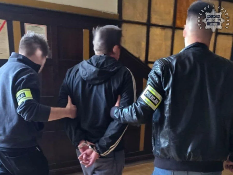 Policjanci zatrzymali pracownika firmy remontowej, podejrzanego o kradzież elektronarzędzi