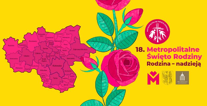 Bytom po raz kolejny weźmie udział w Metropolitalnym Święcie Rodziny!