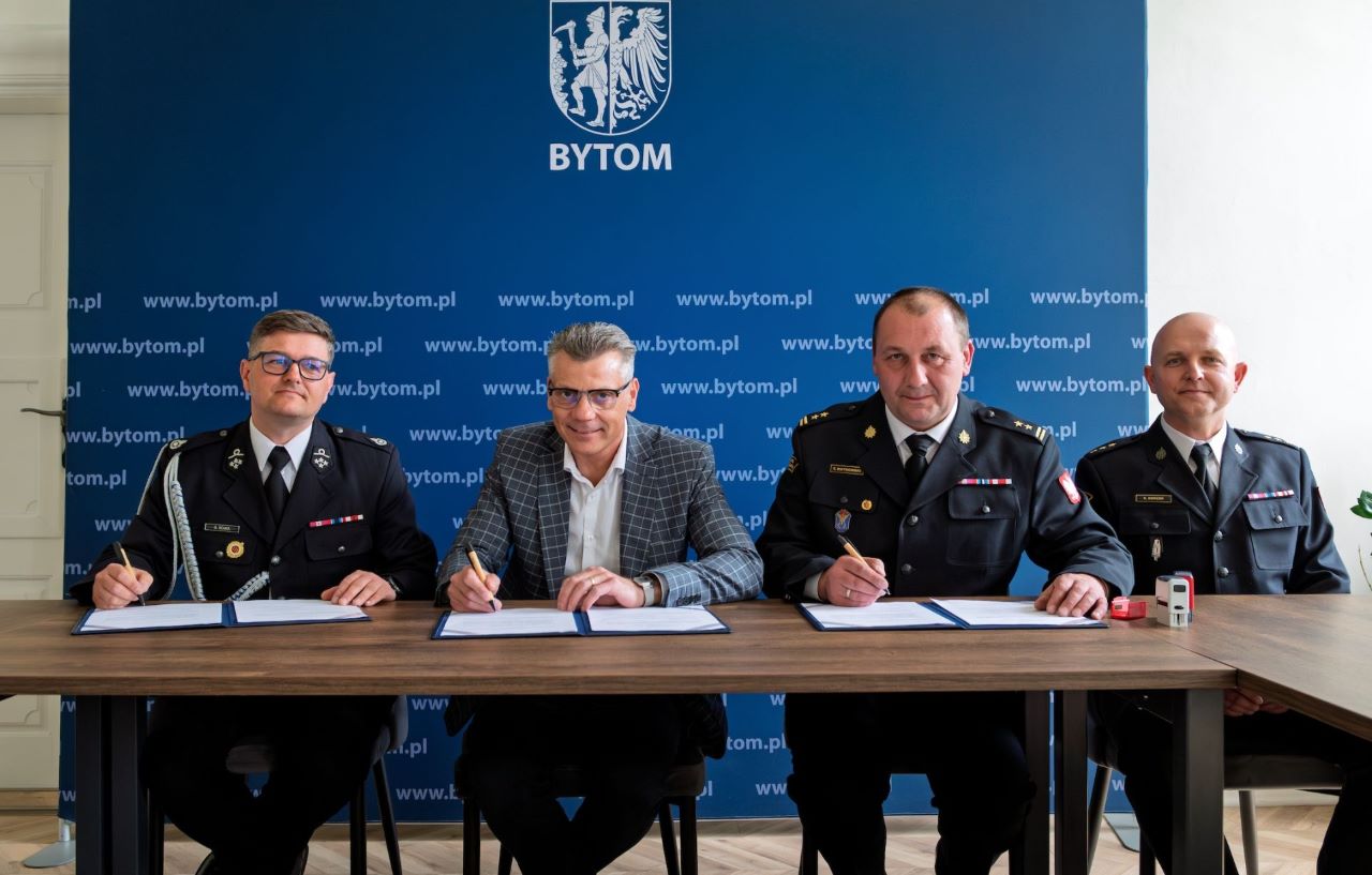 OSP Sucha Góra zostanie włączona do Krajowego Systemu Ratowniczo-Gaśniczego