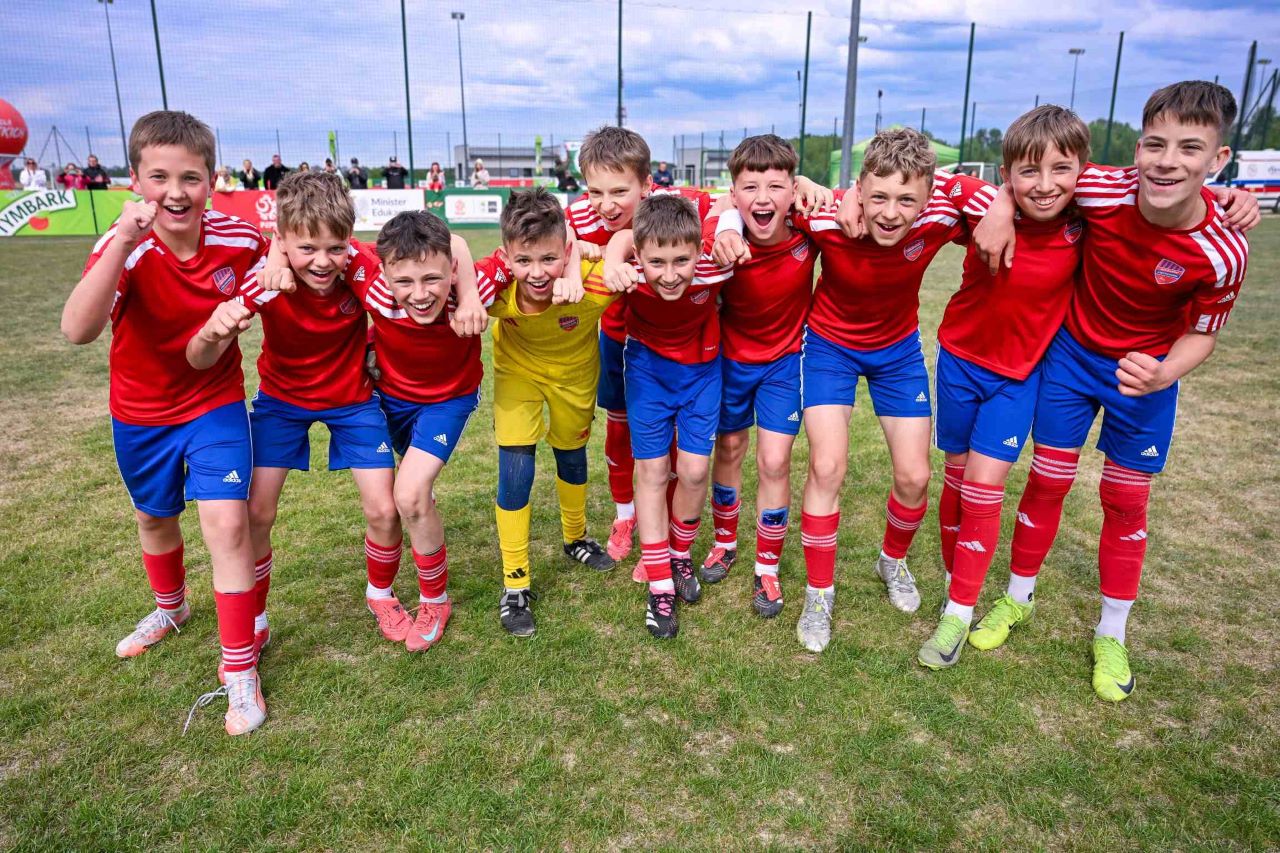 Znamy zwycięzców XXV edycji Śląskiego Finału Wojewódzkiego Pucharu Tymbarku!