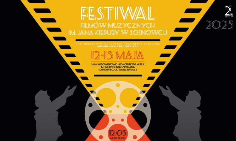 Przed nami II edycja Festiwalu Filmów Muzycznych im. Jana Kiepury