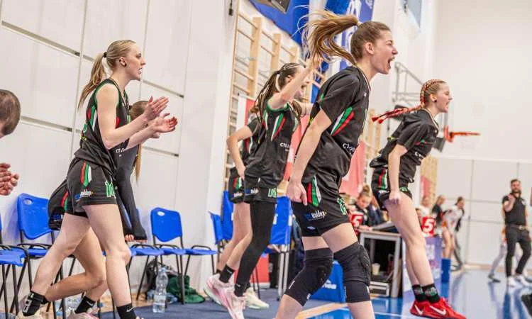 MB Zagłębie Sosnowiec zaprasza dziewczynki na treningi koszykówki – trwa nabór!