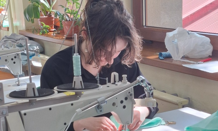 "W krainie kieszonek" – wielki sukces uczennicy CKZiU