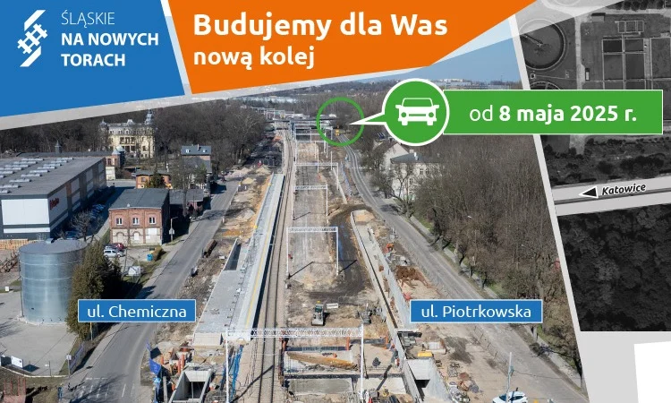 Od 8 maja kierowcy wjadą nową drogą na DK94