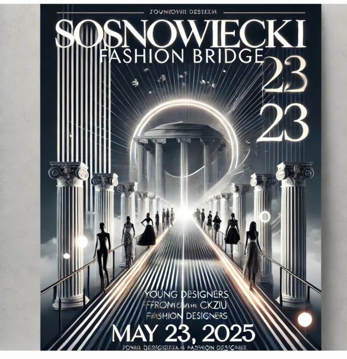 Przed nami wyjątkowy event modowy. Sosnowiecki Fashion Bridge już 23 maja!