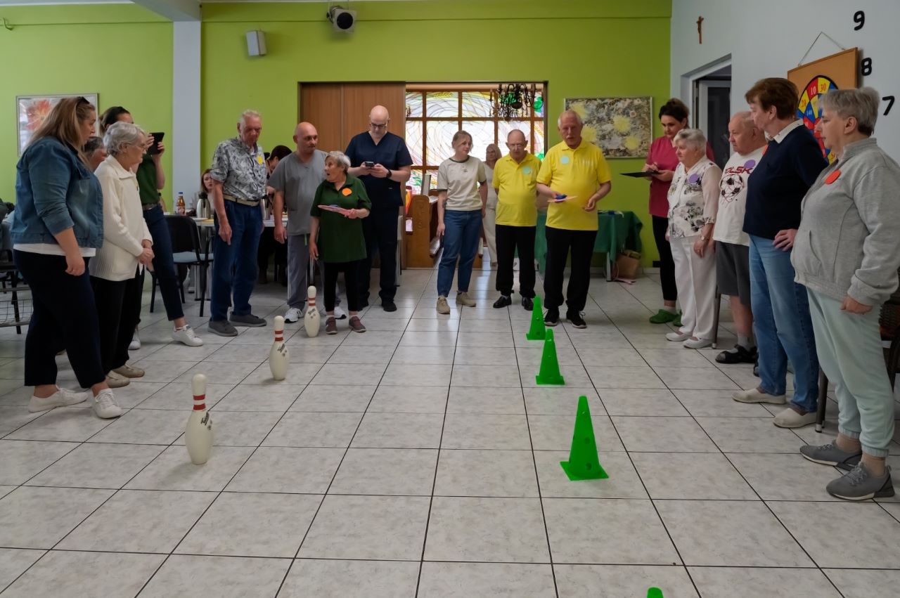 Za nami Senioriada w "Kombatancie". Zobaczcie zdjęcia!