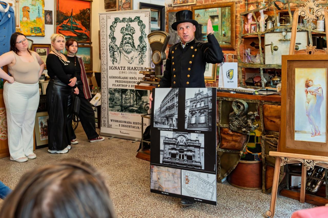 Przypomnieli o Ignatzu Hakubie 8