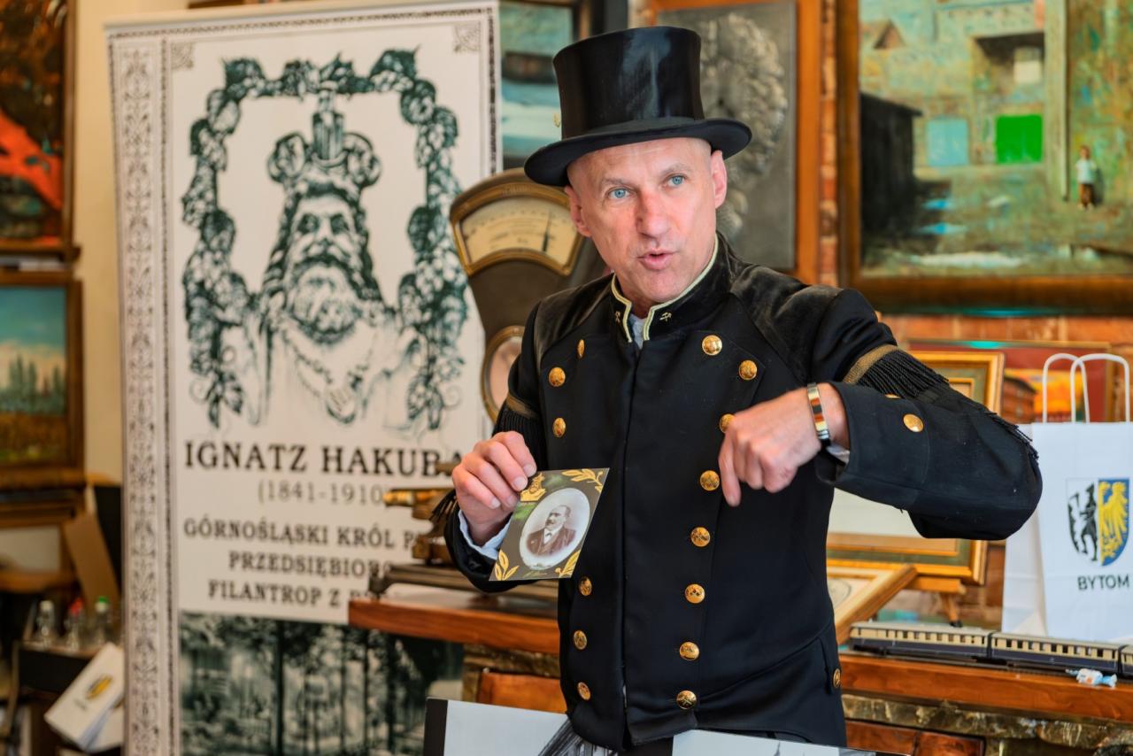 Przypomnieli o Ignatzu Hakubie 9