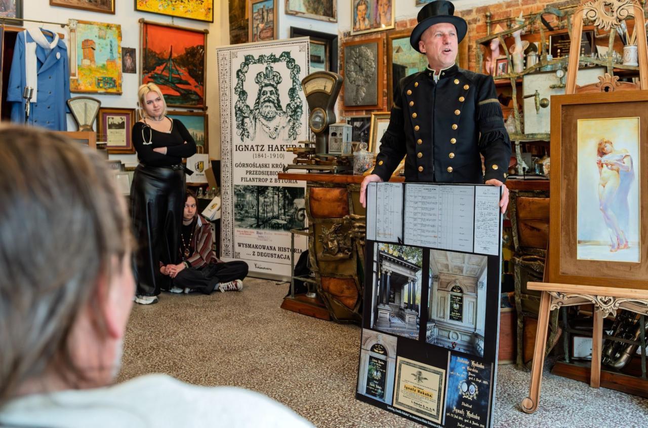 Przypomnieli o Ignatzu Hakubie 10