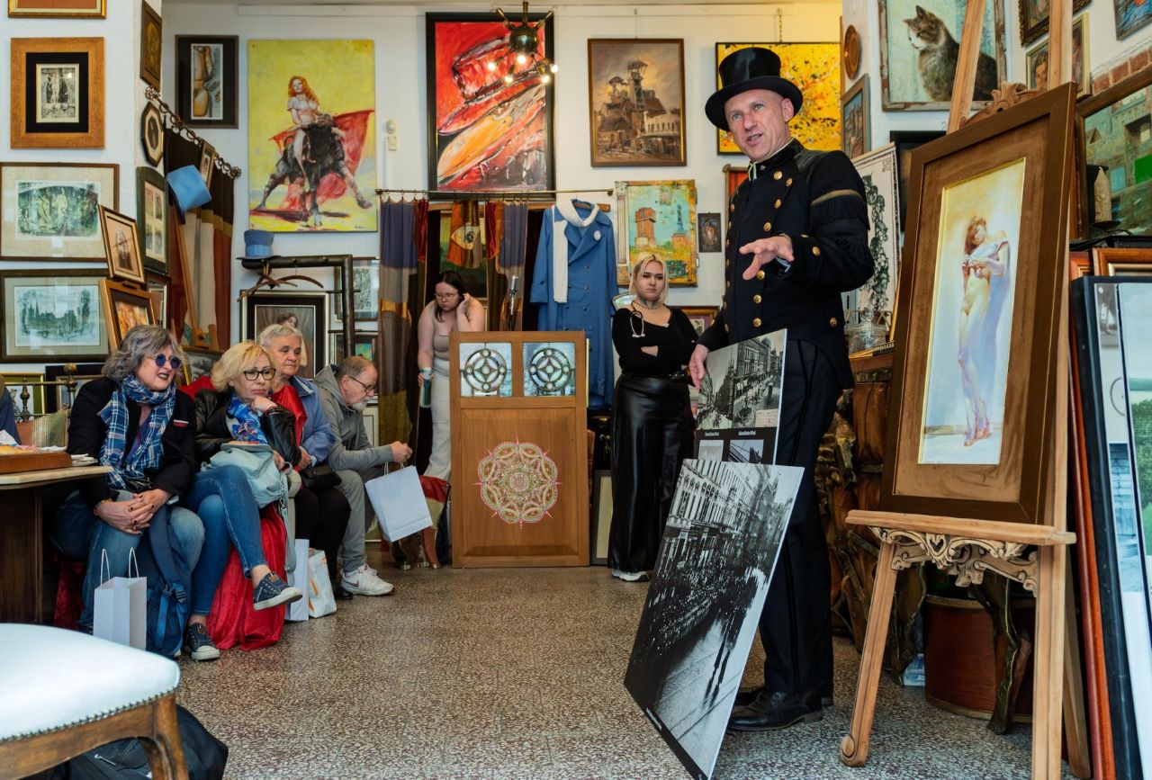 Przypomnieli o Ignatzu Hakubie! Za nami festyn poświęcony górnośląskiemu królowi piwnemu