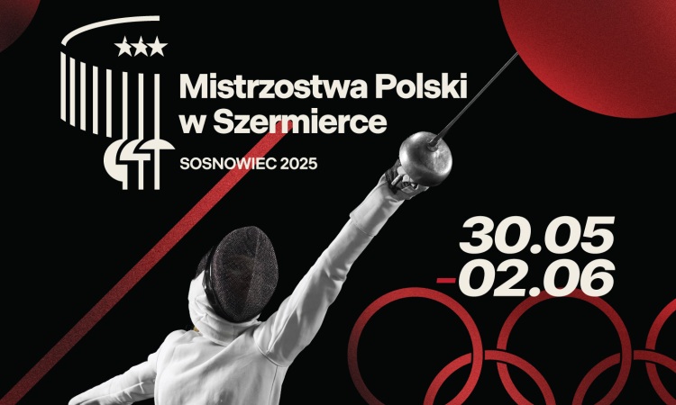 Sosnowiec gospodarzem Mistrzostw Polski w szermierce – zobacz olimpijki w akcji!