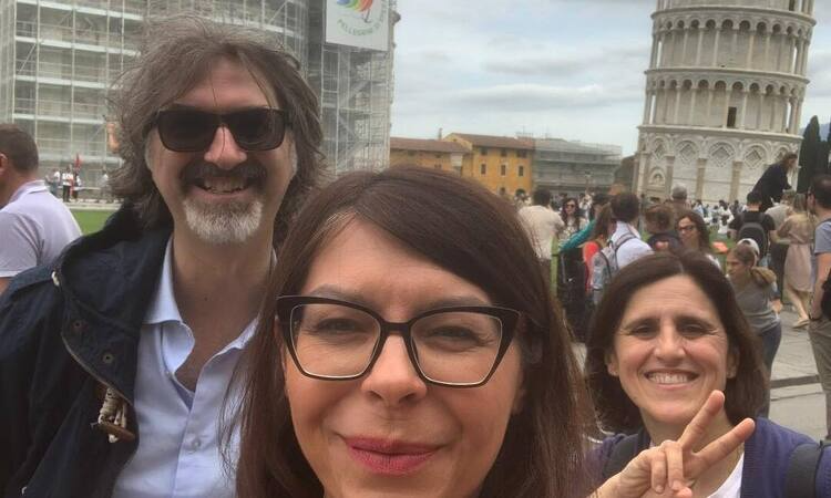 Nauczyciele CKZiU zdobywają nowe kompetencje dzięki Projektowi Erasmus