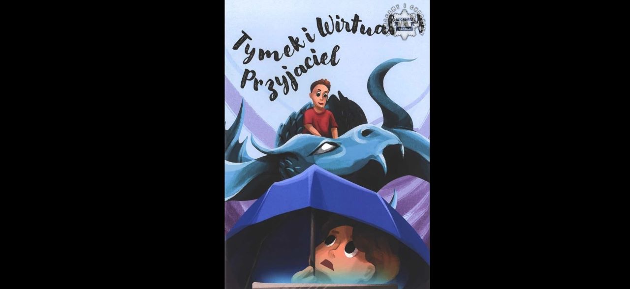 Policjant z Sosnowca pisze bajki i kryminały!