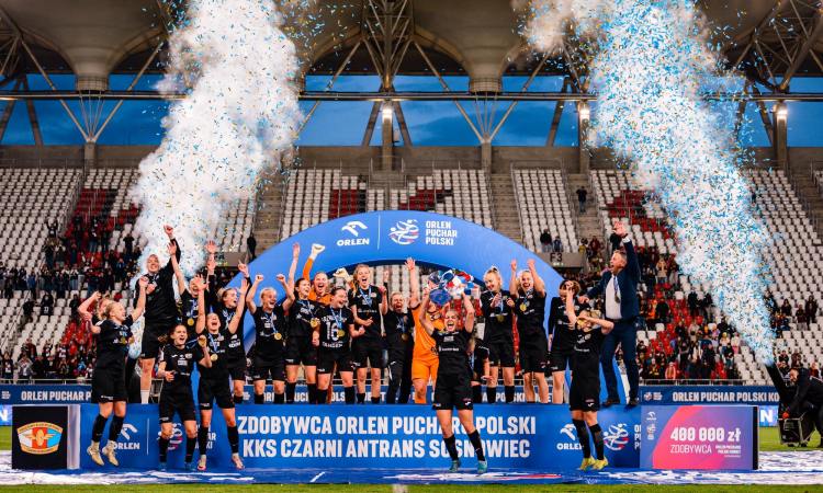 Puchar Polski wrócił do Sosnowca!