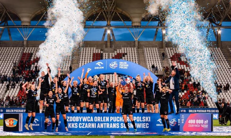 Puchar Polski wrócił do Sosnowca!