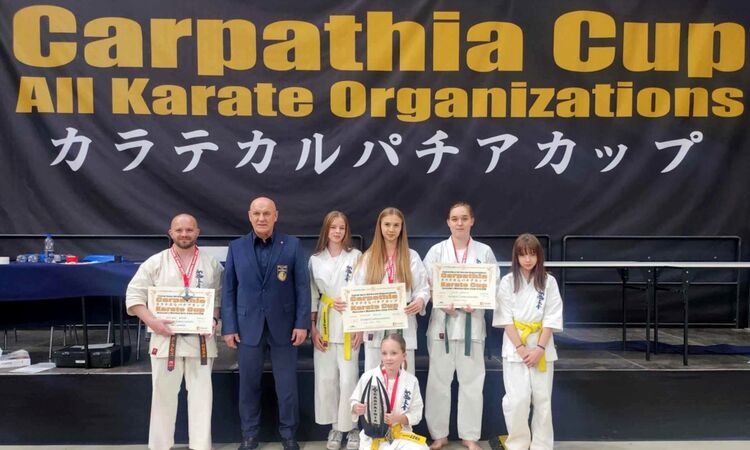 Kolejne Medale trafiły do Sosnowca!