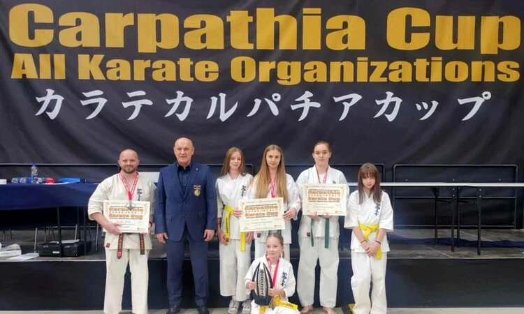 Kolejne Medale trafiły do Sosnowca!