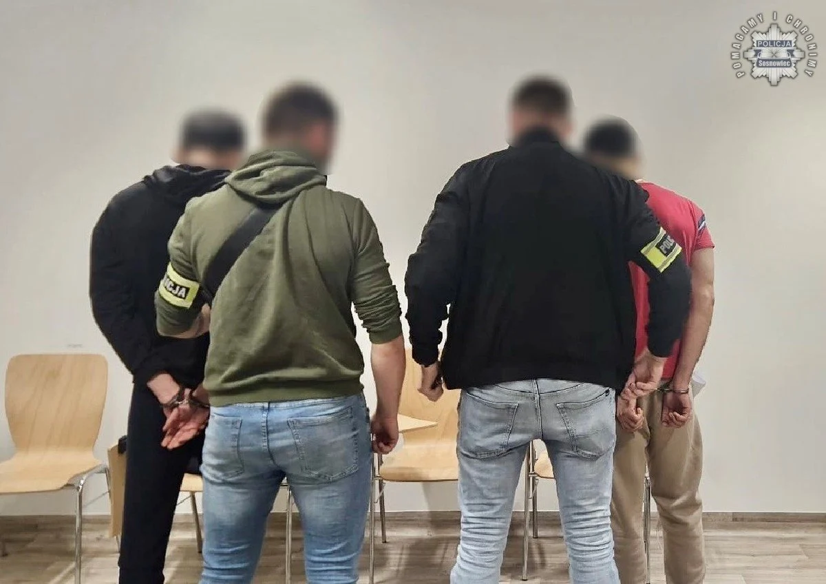 W trakcie kłótni pobili 20-latka. Sprawcom grozi kara więzienia do 5 lat