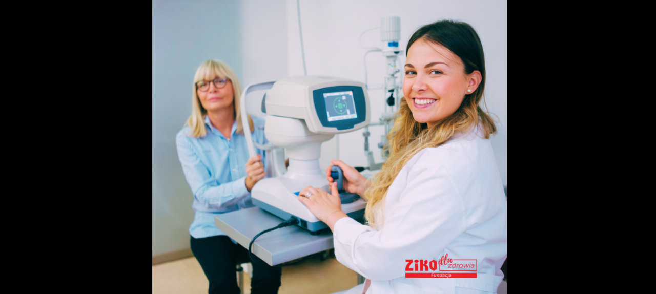 Skorzystaj z bezpłatnego badania wzroku w Sosnowcu!