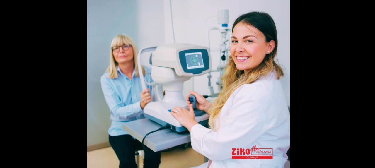 Skorzystaj z bezpłatnego badania wzroku w Sosnowcu!