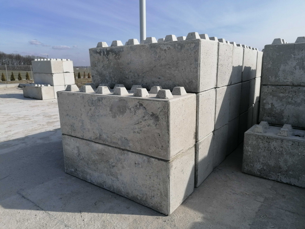 O czym warto wiedzieć w przypadku bloków betonowych w budownictwie?