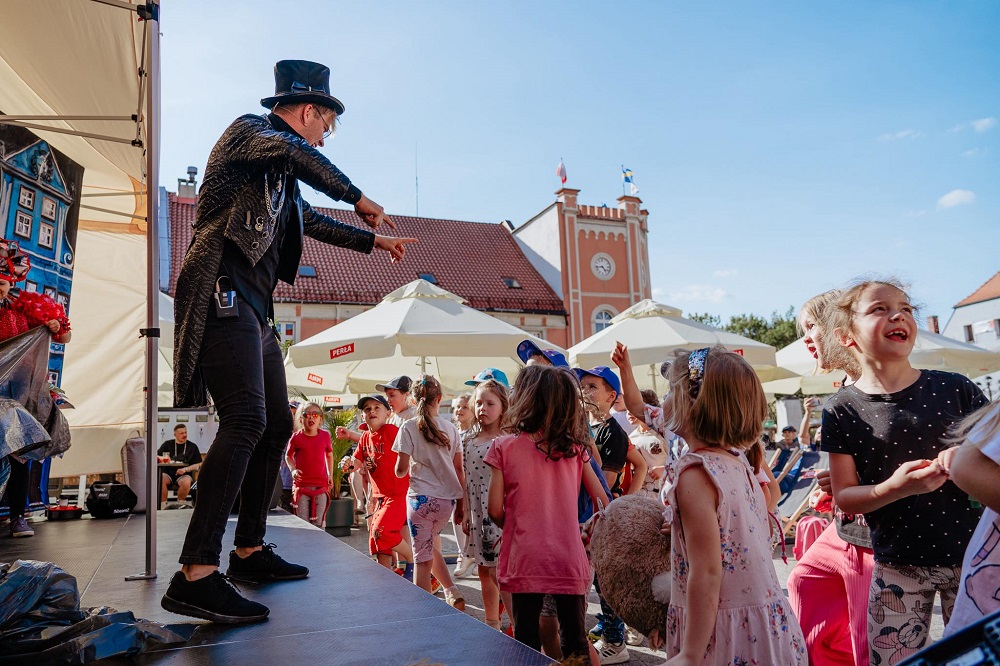Przedmajówka 2025 w Mikołowie. Ekologia, edukacja i kultura na rynku [FOTO]