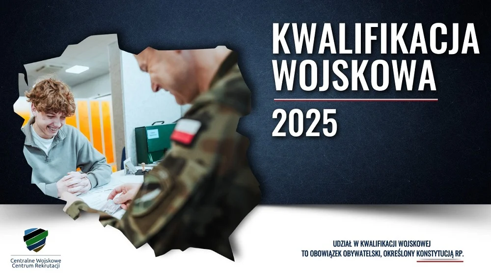 Znamy wyniki kwalifikacji wojskowej w powiecie – ilu uznano za zdolnych do służby?